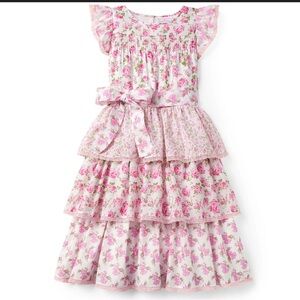 American Girl Garden Party Dress size 8